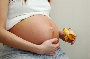 Польза бананов для беременной женщины