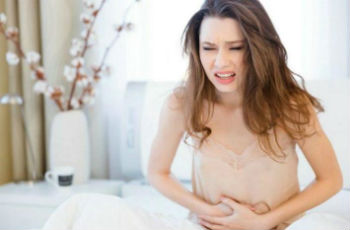Болезненные ощущения в животе после менструации