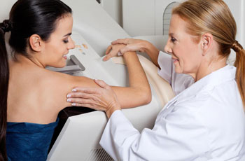 Рентгенологическое исследование фиброзно-кистозной мастопатии