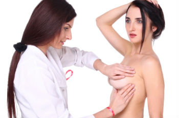 Диффузные новообразования в груди у женщин