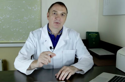 Доктор Евдокименко