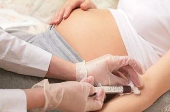 Инфицирование женщины во время беременности
