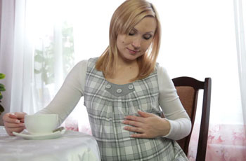 Риск употребления кофе в период беременности