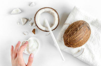 Как применять масло кокоса