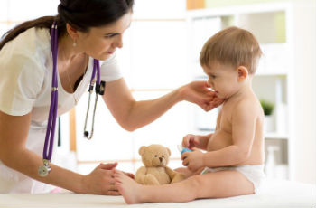 Воспаление лимфоузлов у ребенка