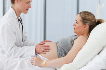Маловодие при беременности, причины, симптомы, лечение