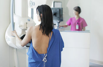 Маммография заболеваний молочной железы