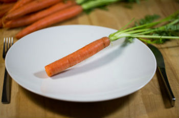Диета на моркови для похудения