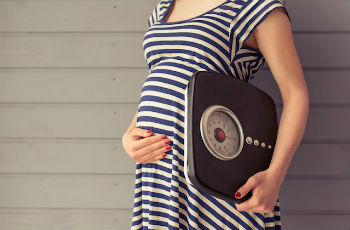 Как беременным не набрать лишние килограммы