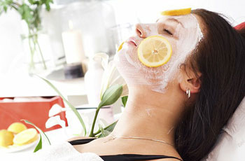 Рецепт лимонно-картофельной маски для отбеливания кожи лица