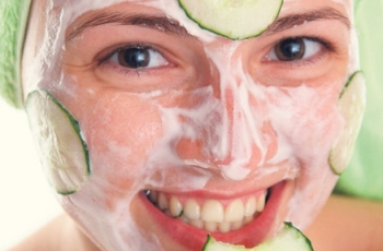 Овощные маски для кожи лица