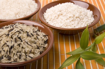 Рисовая диета: оружие против зимних килограммов
