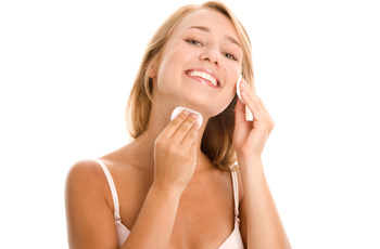 Уход за кожей лица, типы кожи, ежедневное очищение, тонизирование, увлажнение и питание кожи