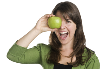 Яблочная диета, её варианты и примерное меню