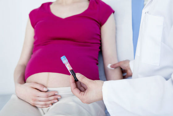 Контроль уровня ХГЧ во время беременности