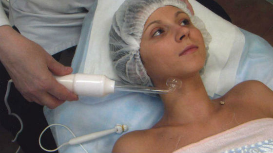 Косметологические процедуры для лечения акне