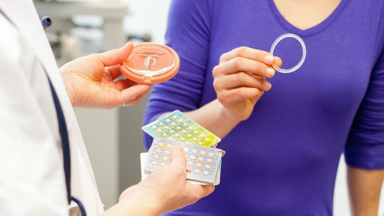 Контрацепция ведет к появлению болей в животе после менструации