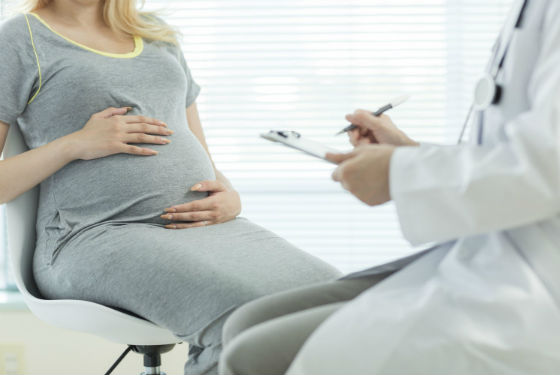 Воспаление цервикального канала при беременности