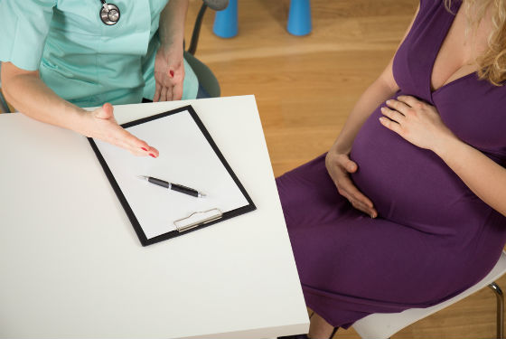 Дисбаланс гормонов при беременности ведет к угрозе ее прерывания