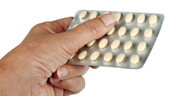 Гормональные препараты для облегчения признаков менопаузы или их отсрочки