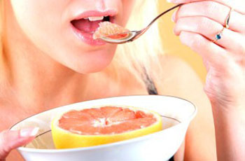 Грейпфрутовая диета, примерное меню на 7 дней, яично-грейпфрутовая диета