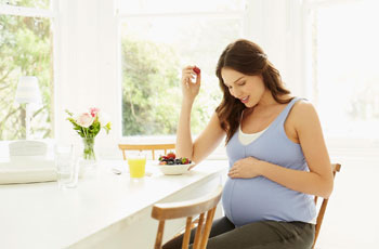Употребление калины во время беременности для профилактики анемии