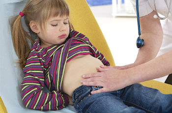 Инфекционные заболевания кишечника у ребенка