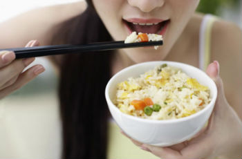 Система питания по китайским традициям похудения
