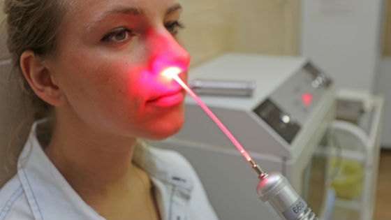 Физиопроцедуры при воспалении пазух носа