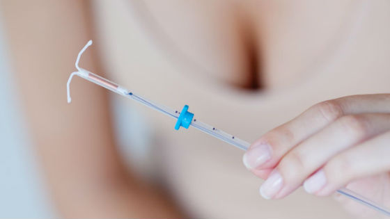 Внутриматочная спираль как надежное средство контрацепции
