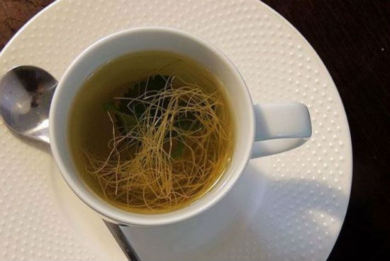 Чай с кукурузными рыльцами при воспалении мочевого пузыря