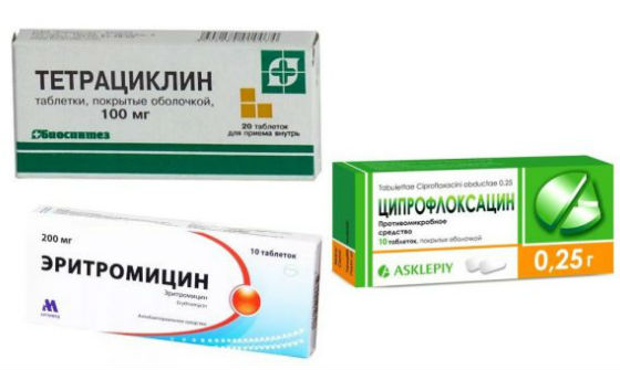 Препараты для лечения хламидийной инфекции