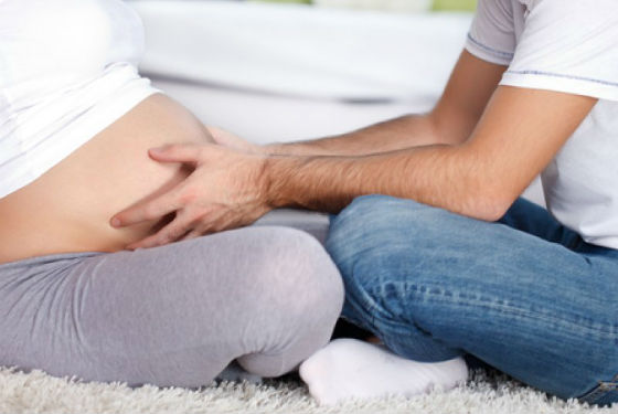 Естественное снижение сексуального влечения во время беременности