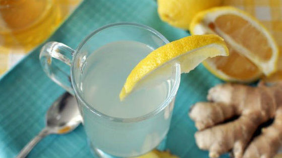 Лимонная вода при диарее