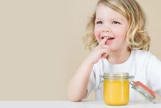 Лечение детей медово-луковой смесью