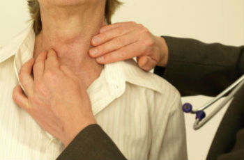 Множественные узлы в щитовидке