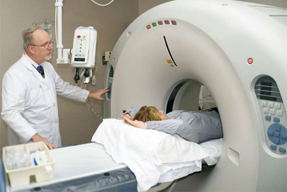 МРТ для достоверной диагностики расположения и видов миом