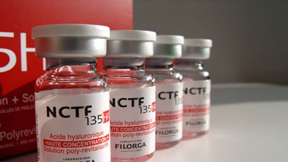 Препарат для мезотерапии NCTF135 HA