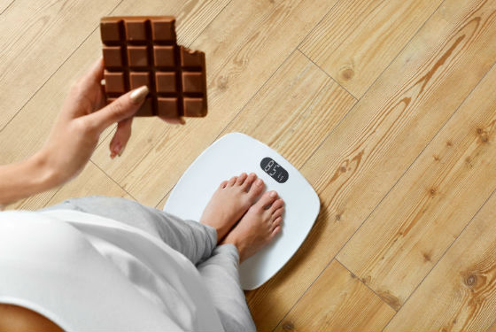 Неправильное питание как наиболее частая причина лишнего веса