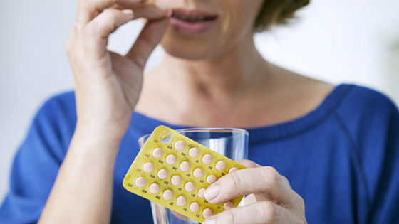Длительный прием гормональных контрацептивов ведет к гиперэстрогении