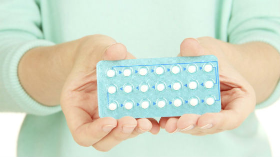 Двухфазные оральные контрацептивные препараты