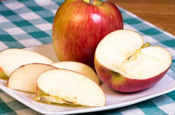 Яблочная диета для быстрого похудения