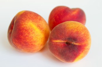 О полезных свойствах персика