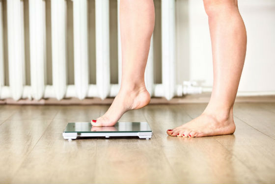Снижение веса как побочный эффект лечебного питания