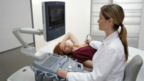 УЗИ имеет ряд преимуществ перед рентген-обследованием