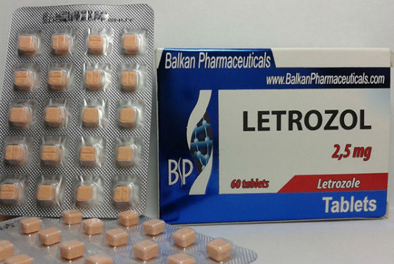 Летрозол для лечения рака груди