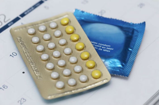 При пропуске таблетки дополнительно применяют презерватив