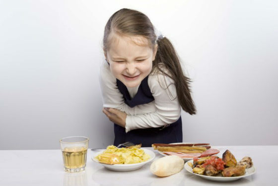 Пищевое отравление как одна из причин развития кишечных инфекций