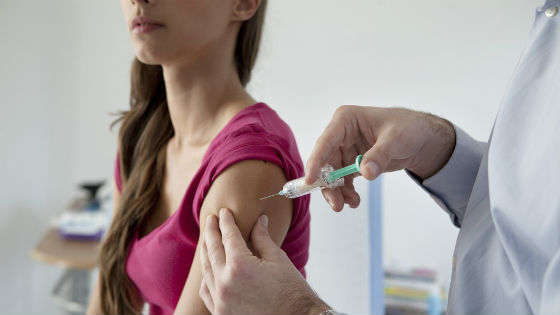 Прививка от ВПЧ как профилактика рака