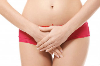 Розоватые выделения перед менструацией